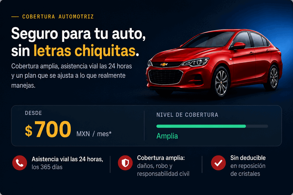 Sucursal SegurosRIVE